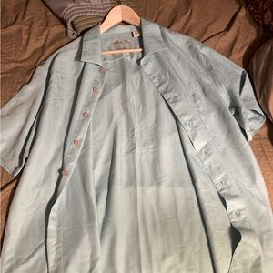 Filipino button down